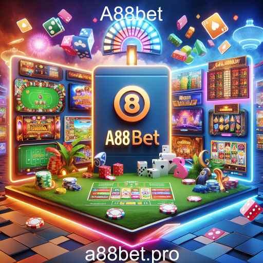 A Ascensão dos Jogos Casuais no A88bet